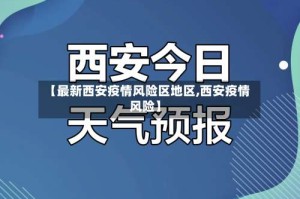 【最新西安疫情风险区地区,西安疫情 风险】