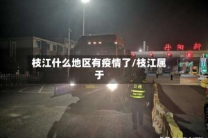 枝江什么地区有疫情了/枝江属于