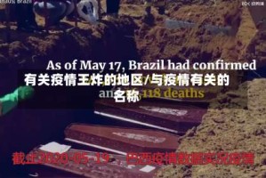 有关疫情王炸的地区/与疫情有关的名称