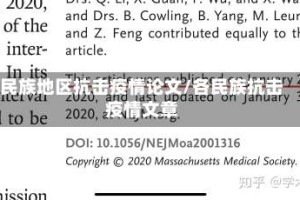 民族地区抗击疫情论文/各民族抗击疫情文章