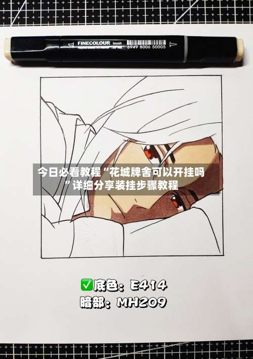 今日必看教程“花城牌舍可以开挂吗	”详细分享装挂步骤教程-第2张图片