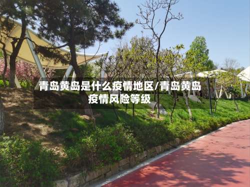 青岛黄岛是什么疫情地区/青岛黄岛疫情风险等级-第1张图片